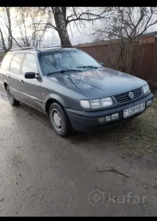 Пассат 4 Volkswagen Passat, фотография 3