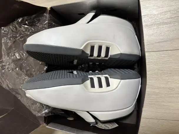 Редкие винтажные кроссовки Adidas Kobe Two, фотография 3