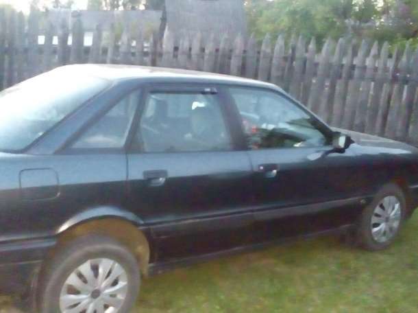 Продам Audi 80, фотография 6