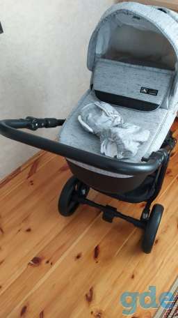 Детская коляска Adamex Verona Pro 2в1, фотография 4