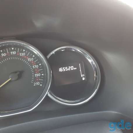 Renault Logan Stepway, фотография 5