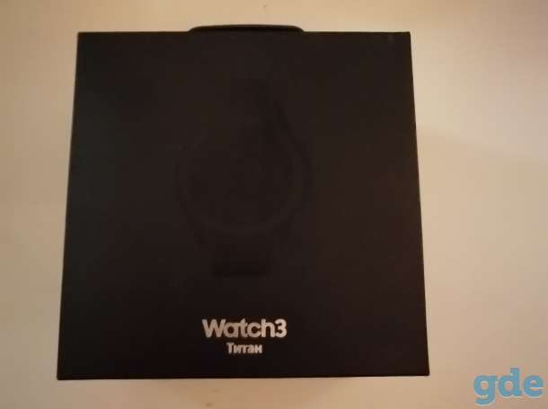 Продам смарт часы SAMSUNG GALAXY WATCH 3 45mm Титановый корпус и ремешок, фотография 11