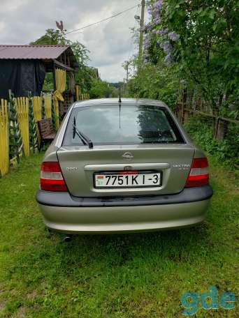 Автомобиль Opel Vectra, фотография 7