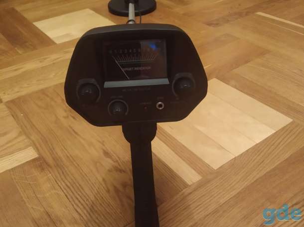Металлоискатель детектор металла MD 4030, фотография 2