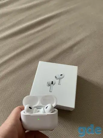 Apple AIRPODS 2 PRO, фотография 4