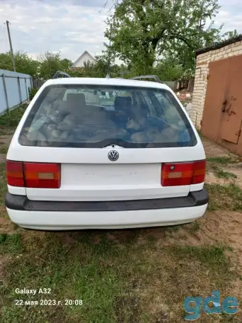 Авто Volkswagen Passat, фотография 4