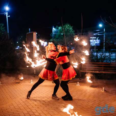 Огненное шоу на Ваш праздник!, фотография 7