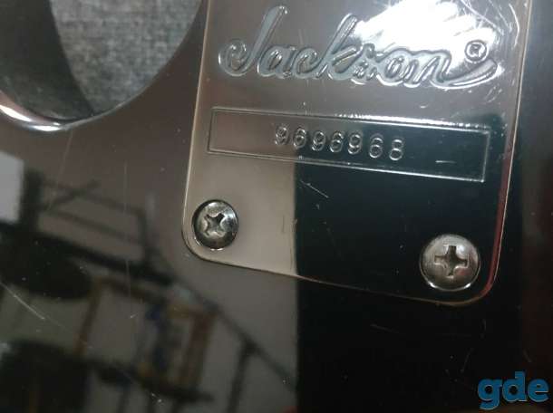 Бас  гитара Jackson JS-40, фотография 4