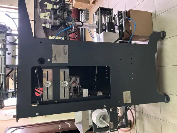 Продам станок для производства саше пакетов, фотография 5