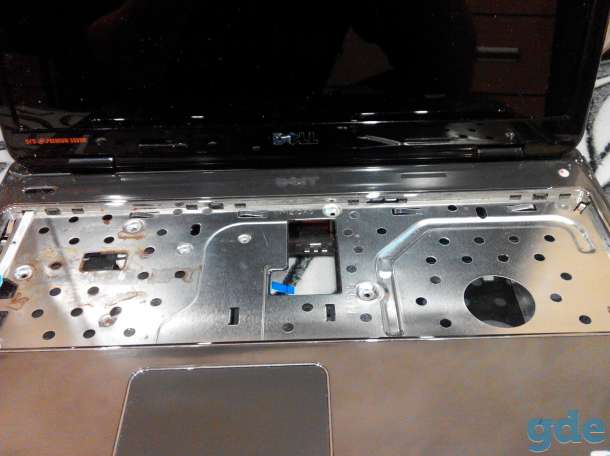 Ноутбук dell p10f001 на разборку, фотография 2