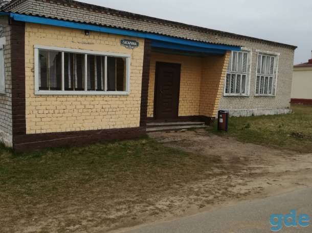 Продажа здания столовой,  1 ул.Гагарина 9, фотография 1