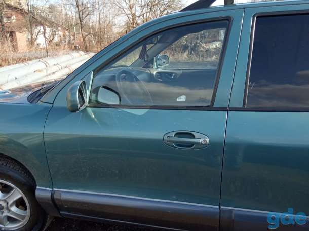 Продам авто Hyundai Santa Fe, фотография 3
