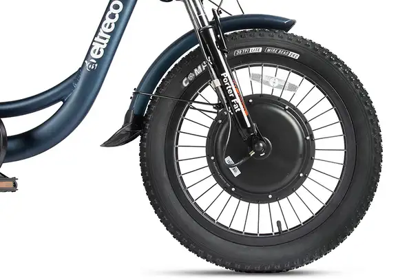 Трицикл eltreco porter fat 500 up!, фотография 9