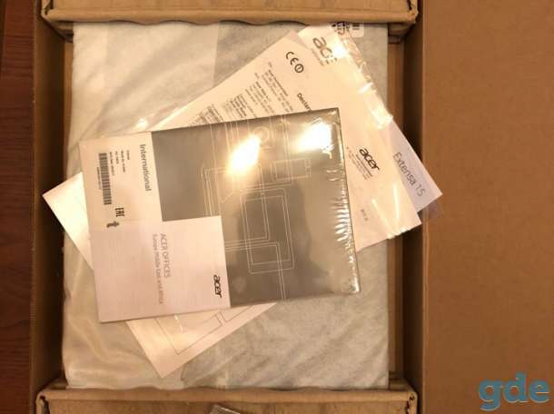 Acer Extensa 15(Ex2519-P517)НОВЫЙ, фотография 2