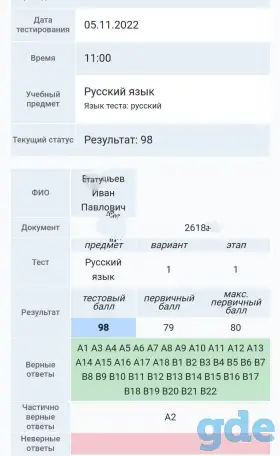 Подготовка к ЦЭ: качество и высокий результат, фотография 3