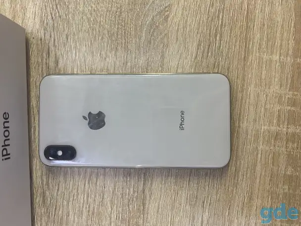 iPhone X 64gb, фотография 2