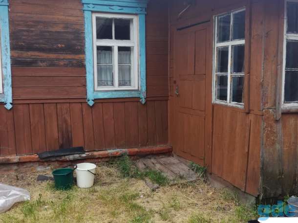 Продажа жилого дома в деревне Лапичи Буда-Кошелевского района, фотография 4