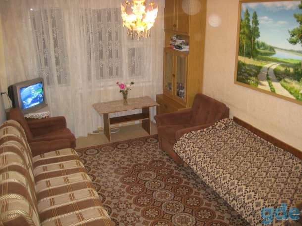 Сдаётся квартира, ул.Терешковой д.28 к.1 кв 3, фотография 3