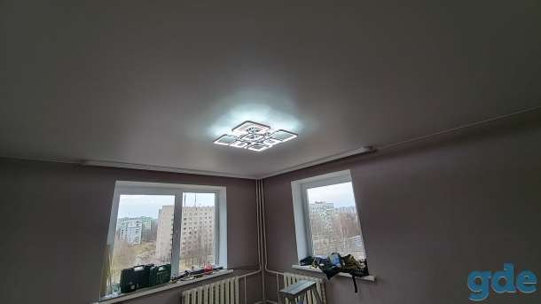Натяжные потолки в Витебске, фотография 1