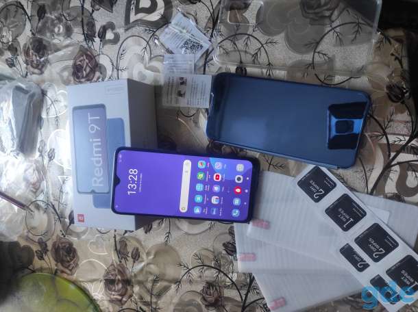 Xiaomi Redmi 9T 4/64, фотография 5