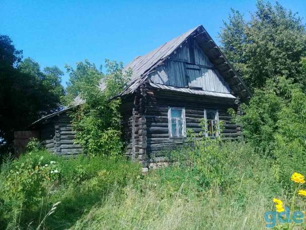 Дом в деревне 10 км от Лепеля продам, фотография 1
