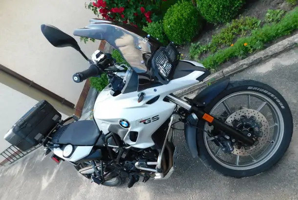 BMW F 700 GS, фотография 1