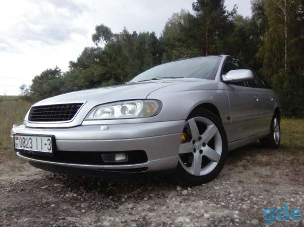 автозапчасти на Opel Omega 2000(автомат); 2,6; бензин, фотография 1