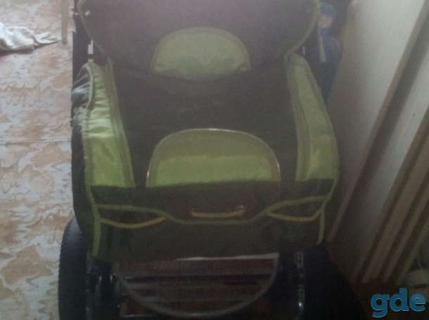 Коляска, фотография 1