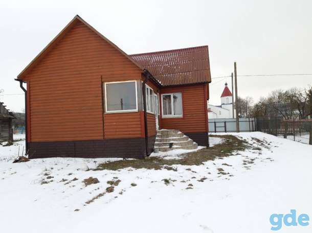 Дом в г.п. Городея, фотография 3