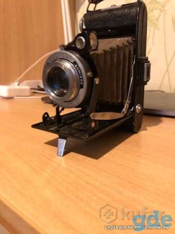 Винтажные фотокамеры, фотография 9
