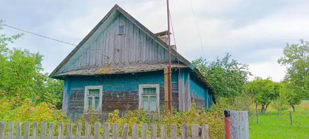 Продается крепкий дом по адресу: Минская область, Воложинский район, Вишневский сельсовет, дер. Новоселки, дом 69, фотография 2