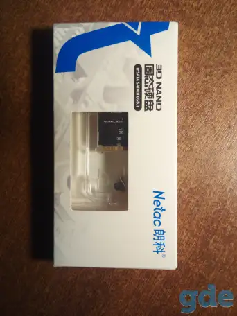 SSD, фотография 1