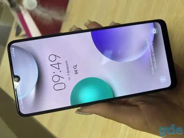 Samsung galaxy A32, фотография 2