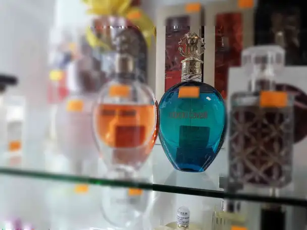 Парфюм Roberto Cavalli ACQUA 75мл тестер, ОРИГИНАЛ, фотография 3