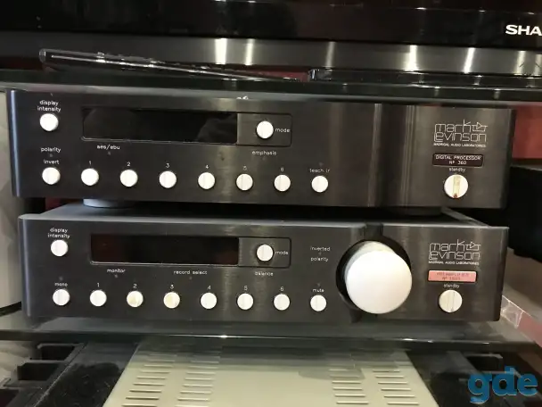 Mark Levinson, фотография 3