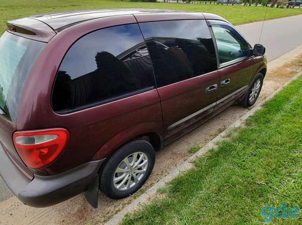 Chrysler Voyager, фотография 6