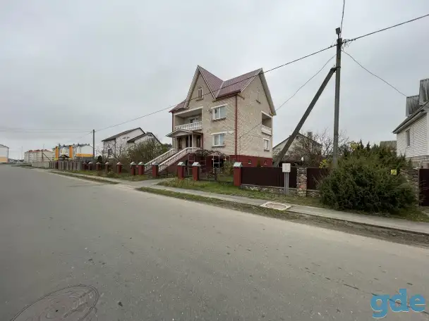 Продам коттедж в г. Слуцке, ул. Геологическая. Цена 241 340 руб c торгом, фотография 2