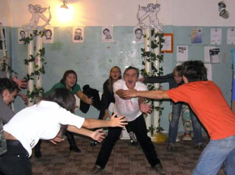 Актерское мастерство. Подготовка к поступлению., фотография 6