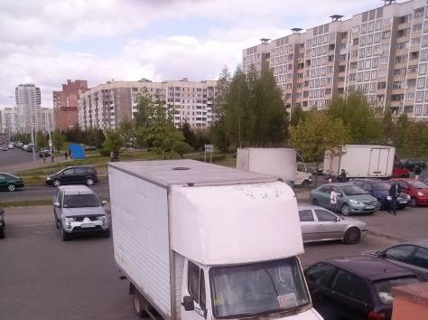 Грузоперевозки, переезды, развоз, фотография 1