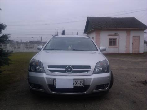 Opel Vectra C, фотография 1