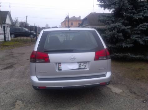 Opel Vectra C, фотография 2