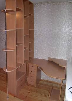Шкафы-купе и корпусная мебель, фотография 9