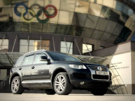 Прокат авто Volkswagen Touran, фотография 2