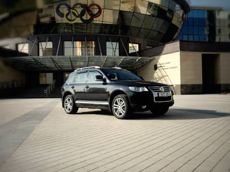 Прокат авто Volkswagen Touran, фотография 5