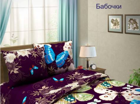 Комплекты постельного белья оптом, фотография 7