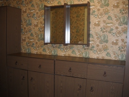 Продается многофункциональный набор шкафов с зеркалами., фотография 4