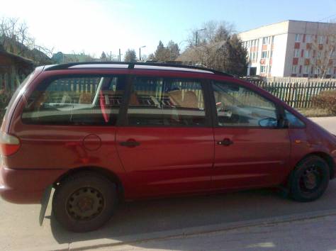 Автомобиль Ford, фотография 1