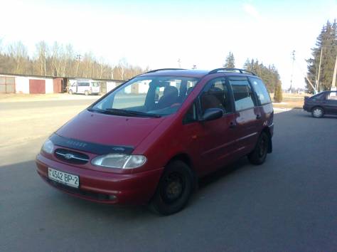 Автомобиль Ford, фотография 4