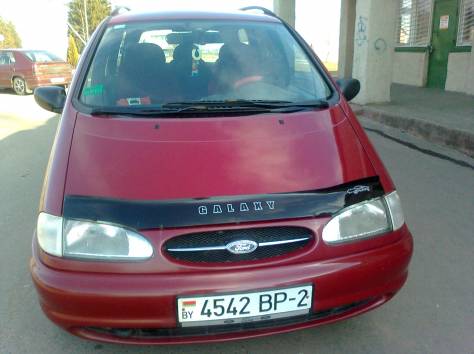 Автомобиль Ford, фотография 5
