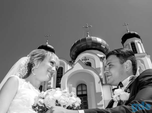 Фото-видеосъемка торжеств., фотография 2